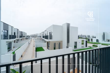 3 Bedroom Townhouse for Sale in Dubai South, Dubai - Brand New | Single Row | 3 BR + Maid’s Room