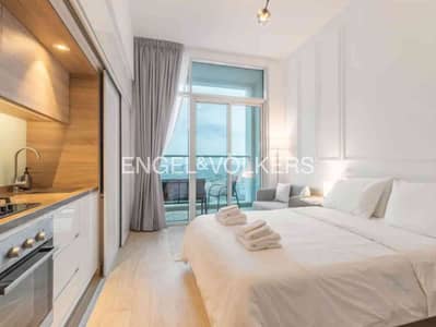 Studio for Rent in Dubai Marina, Dubai - Fully Furnished > Prime Location > High Floor