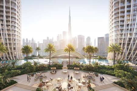 استوديو  للبيع في الخليج التجاري، دبي - شقة في بن غاطي سكاي رايز برج A،بن غاطي سكاي رايز،الخليج التجاري 1537499 درهم - 11193706