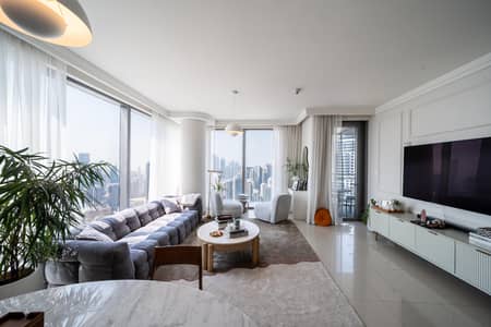 2 Bedroom Flat for Sale in Downtown Dubai, Dubai - Burj Khalifa View | Furnished | Vacant on Transfer