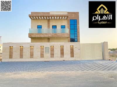 3 Bedroom Villa for Sale in Al Zahya, Ajman - batch_764562454-1066x800. jpg