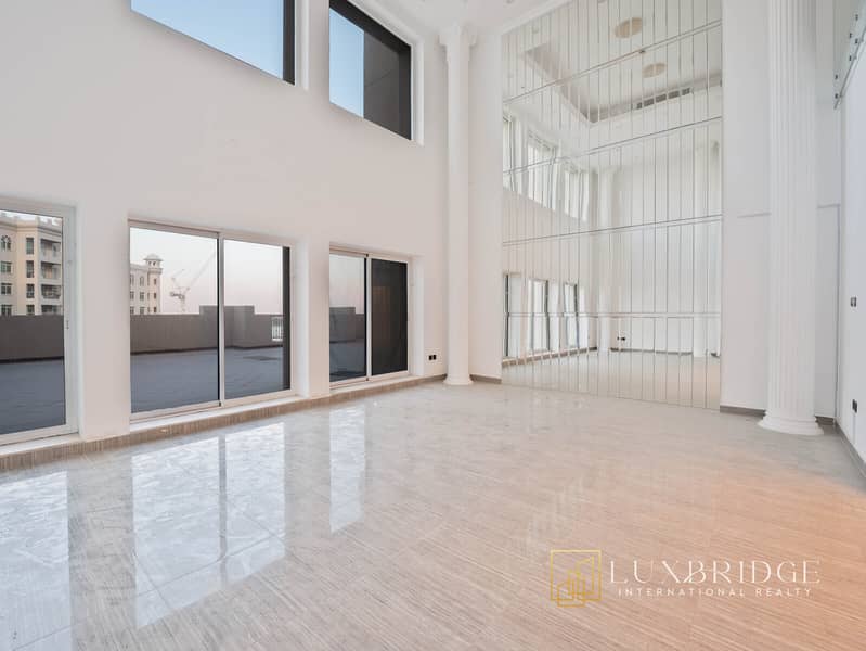 5BD Penthouse | Vacant | Great for Renovation 5BD Penthouse | Vacant | Great for Renovation