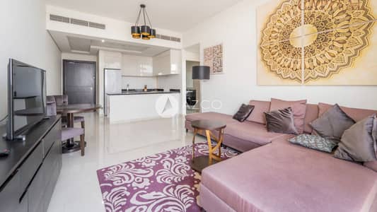 2 Bedroom Flat for Rent in Jumeirah Village Circle (JVC), Dubai - AZCO REAL ESTATE (7 of 21). JPG