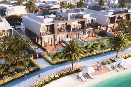 4 Bedroom Villa for Sale in Dubai South, Dubai - Single Row | Payment Plan | Prime Location