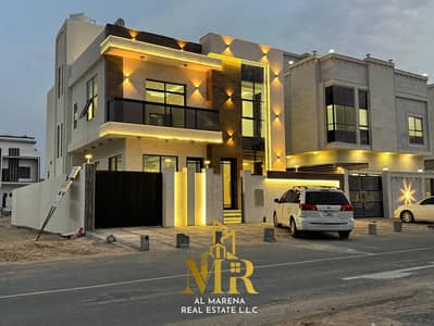 5 Bedroom Villa for Sale in Al Bahia, Ajman - WhatsApp Image 2025-03-18 at 10.53. 32 AM. jpeg