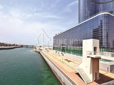 ارض استخدام متعدد  للبيع في جزيرة الريم، أبوظبي - أرض متعددة الاستخدامات |على زاوية وشارعين| جاهزة للبناء|