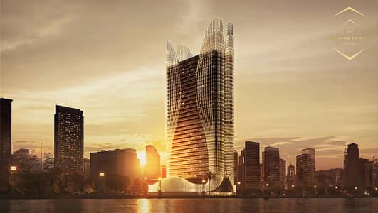 Studio for Sale in Business Bay, Dubai - binghatti-skyhall-at-business-bay-dubai-3. jpg