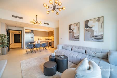 2 Bedroom Flat for Sale in Downtown Dubai, Dubai - Furnished | High Floor | Payment Plan