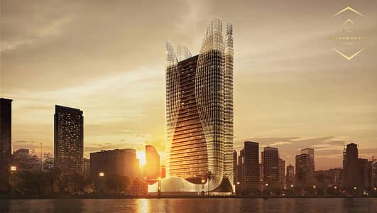 1 Спальня Апартаменты Продажа в Бизнес Бей, Дубай - binghatti-skyhall-at-business-bay-dubai-3. jpg