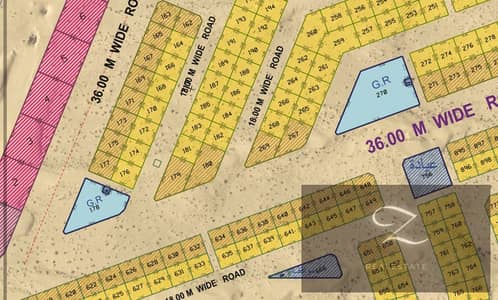 Plot for Sale in Al Metraq, Sharjah - 0f3e7d96-8fa0-4ba5-8149-441828918e30. jpg