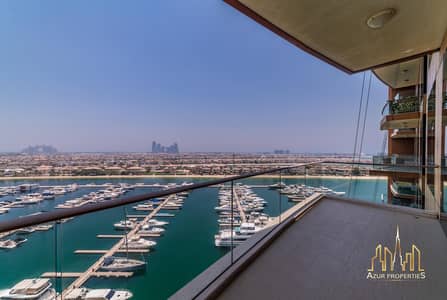 2 Bedroom Apartment for Sale in Palm Jumeirah, Dubai - Marina View | Tiara Residences | Palm Jumeirahh 2 Bedroom Apartment for Sale in Palm Jumeirah, Dubai - Marina View | Tiara Residences | Palm Jumeirahh