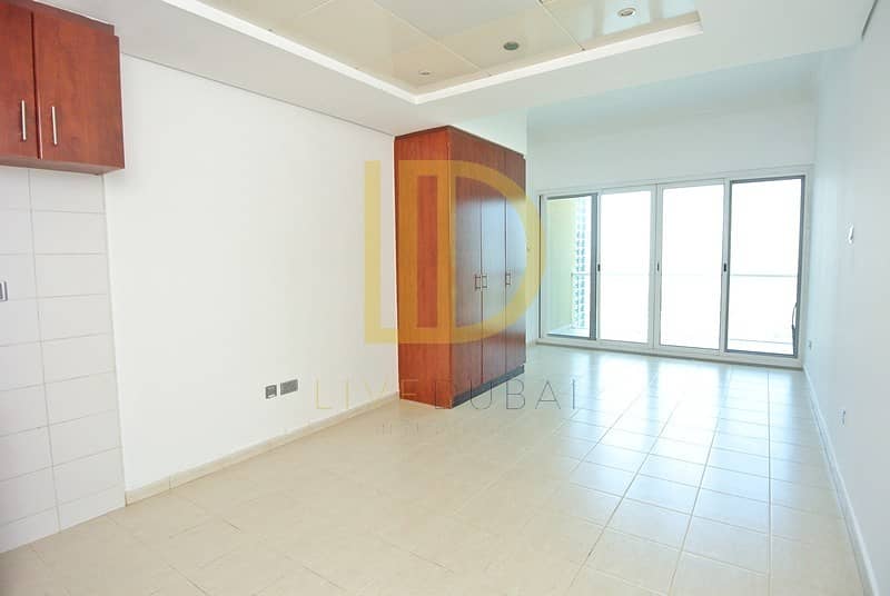 38k or 40k | Studio flat with parking in Lake View