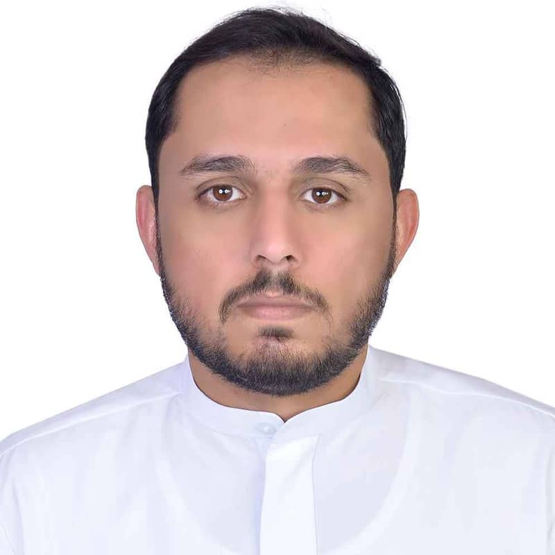 Ahmed Al Zaabi