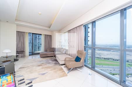 2 Bedroom Flat for Rent in Business Bay, Dubai - Vacant | Fully Furnished | Mid Floor | Tower D