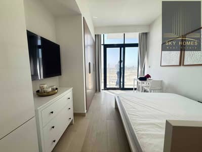 Studio for Rent in Meydan City, Dubai - IMG_4110. jpg