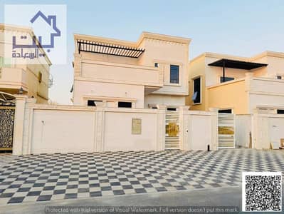 فیلا 4 غرف نوم للايجار في الحليو، عجمان - IMG-20250324-WA0055. jpg