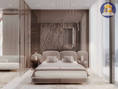 Студия Продажа в Дубай Студио Сити, Дубай - cozy studio apartment at Laya Courtyard in Dubai Studio City. jpg