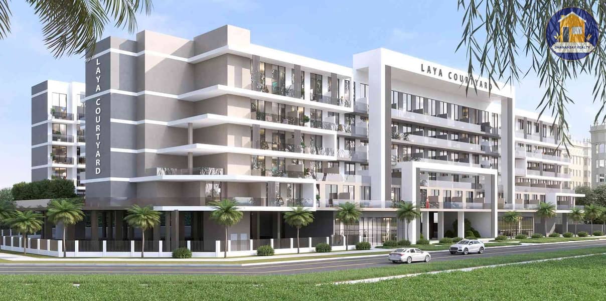 11 Laya Courtyard in Dubai Studio City. jpg