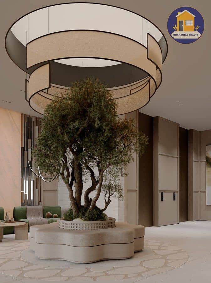 13 Lobby at Laya Courtyard in Dubai Studio City. jpg