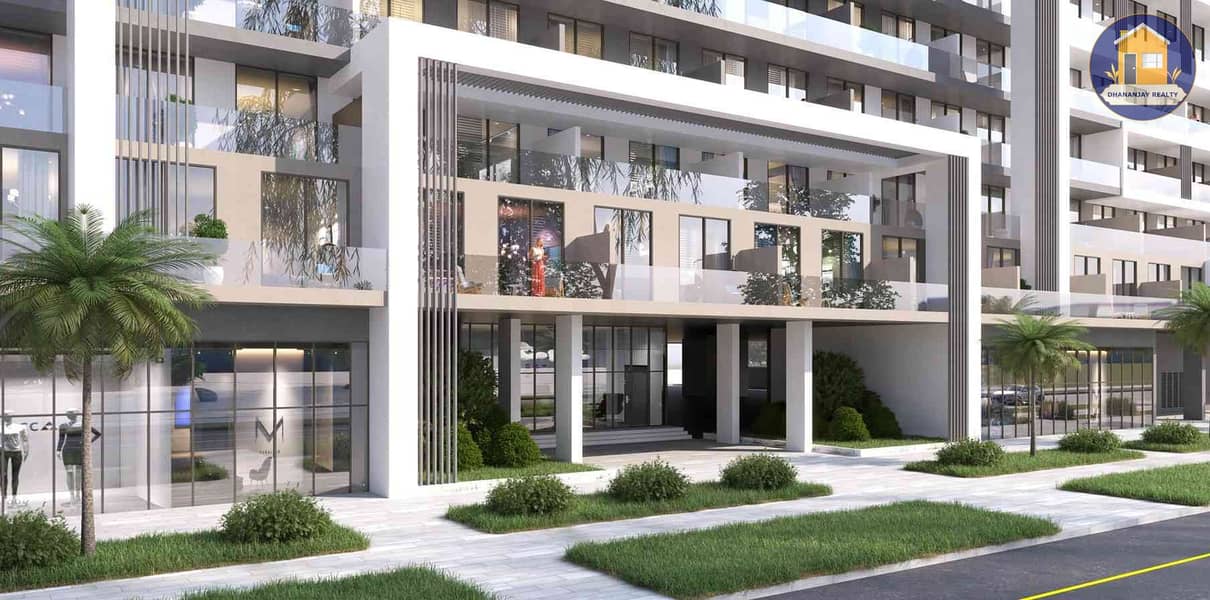 15 exterior view of commercial units at Laya Courtyard in Dubai Studio City_10_11zon. jpg