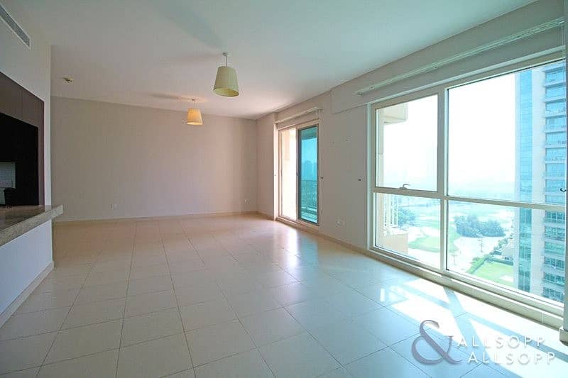 Golf View | 2 Bed | Study | Rare Unit Type