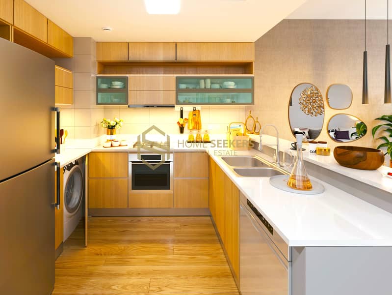 5 2BR Type C Kitchen PERSPECTIVE View3. jpg