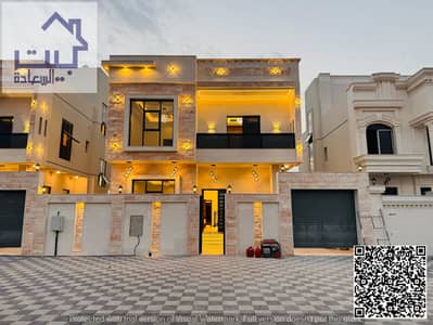 فیلا 5 غرف نوم للبيع في الحليو، عجمان - IMG-20250217-WA0011. jpg