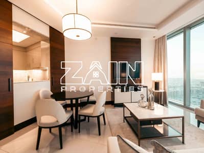 Stunning Sea View || Spacious Layout || DEWA Included