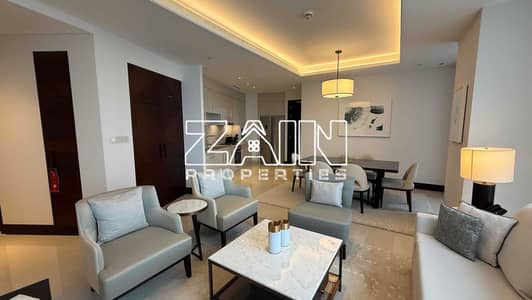 Luxurious Spacious Layout | Sea View + High Floor