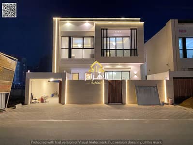 4 Bedroom Villa for Sale in Al Amerah, Ajman - WhatsApp Image 2025-03-16 at 12.52. 53 AM. jpg