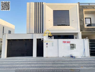 فیلا 4 غرف نوم للبيع في الزاهية، عجمان - 35dcc7ef-ea7c-4bd5-8e78-4d5361de045c. jpg