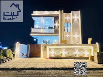 5 Cпальни Вилла Продажа в Аль Хелио, Аджман - IMG-20250325-WA0350. jpg