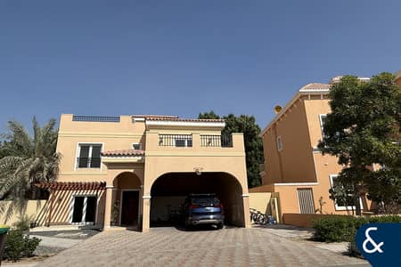 5 Bedroom Villa for Rent in The Villa, Dubai - Beautiful | 5 Bed+Pool+ Maids | December