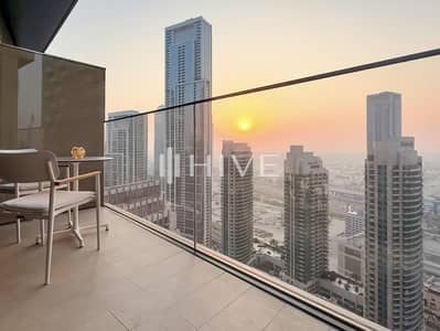 1 Bedroom Flat for Rent in Downtown Dubai, Dubai - High Floor | 1 Bedroom | All Bills Included