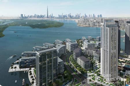 2 Bedroom Flat for Sale in Dubai Creek Harbour, Dubai - Amazing View | Corner Unit | Payment Plan