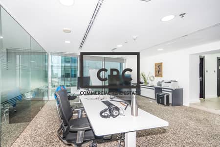 Office for Rent in DIFC, Dubai - Furnished Office | Grade A Tower | Great Quality