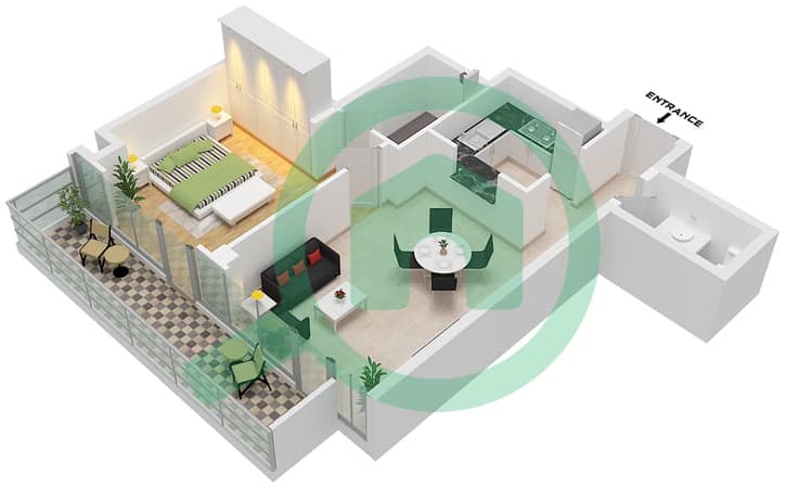 Unit 2 Floor 2