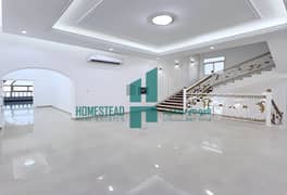 فیلا في مدينة الرياض 7 غرف 6000000 درهم - 11196696