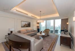 شقة في كمبينسكي ذا بوليفارد (العنوان بوليفارد)،وسط مدينة دبي 3 غرف 8999999 درهم - 11196766