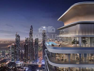 3 Bedroom Flat for Sale in Dubai Harbour, Dubai - Luxurious 3-Bedroom Apartment | Seapoint