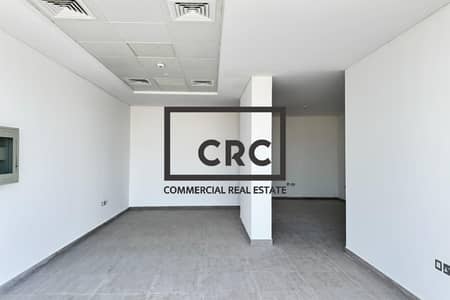 Shop for Rent in Baniyas, Abu Dhabi - Road View | Fitted | Brand New Building | 52 SQM