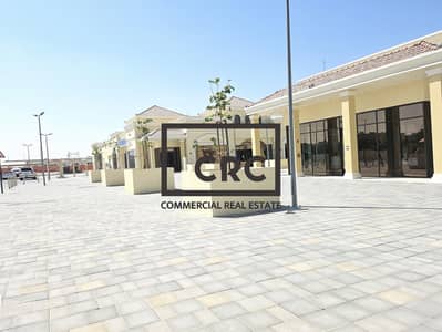 Shop for Rent in Baniyas, Abu Dhabi - 99.44SQM | Small F And B Unit | Brand New Centre
