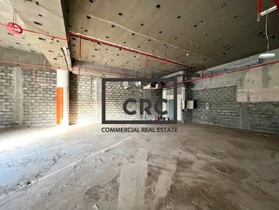 Shop for Rent in Khalifa City, Abu Dhabi - Shell and Core | Prime Location | Retail Unit