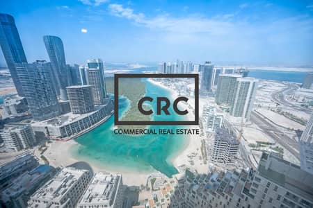 مکتب  للايجار في جزيرة الريم، أبوظبي - مکتب في برج سكاي،شمس جيت ديستريكت،شمس أبوظبي،جزيرة الريم 669000 درهم - 11196932