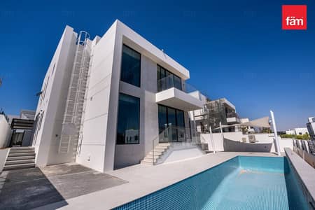 6 Bedroom Villa for Sale in Al Furjan, Dubai - Unique Corner Unit | Biggest Plot | Park Facing