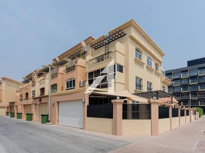 5 Bedroom Villa for Rent in Jumeirah Village Circle (JVC), Dubai - High-End Upgrades | Elegant Upgraded Home | Vacant