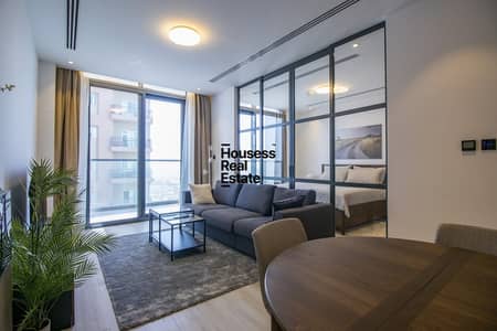 1 Bedroom Flat for Rent in Jumeirah Village Triangle (JVT), Dubai - Furnished | Modern | Big-Layout