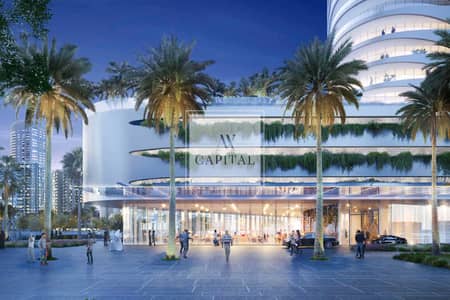 商业湾， 迪拜 单身公寓待售 - 位于商业湾，运河大厦 的公寓 1100000 AED - 11197213