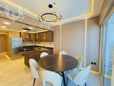 2 Bedroom Flat for Rent in Dubai Marina, Dubai - Upgraded | Amazing Sea View | Vacant | High Floor