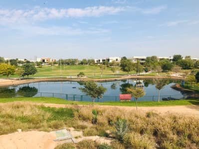 4 Bedroom Townhouse for Rent in DAMAC Hills, Dubai - Large Plot | Full Park View | Vacant Soon